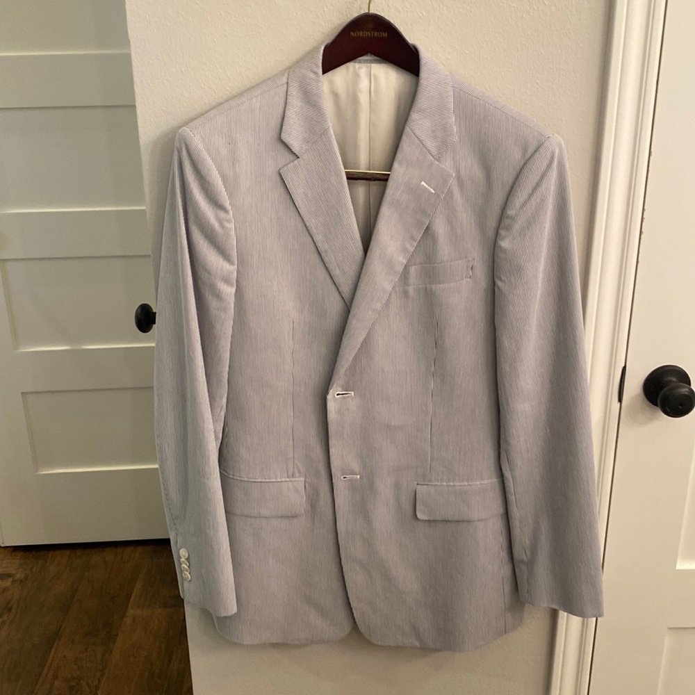 Sports jacket